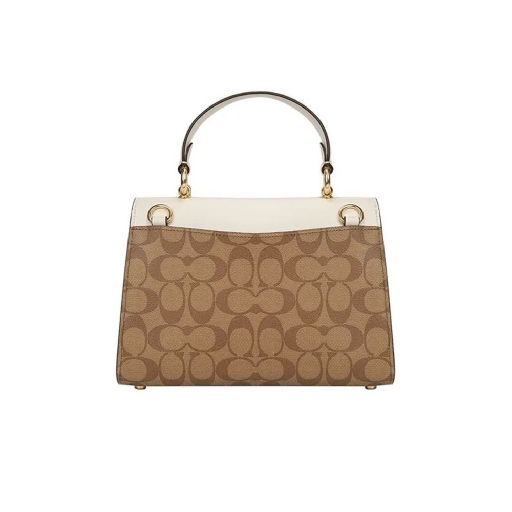 Coach Tilly Top-Handle Bag - Picture 6 of 11